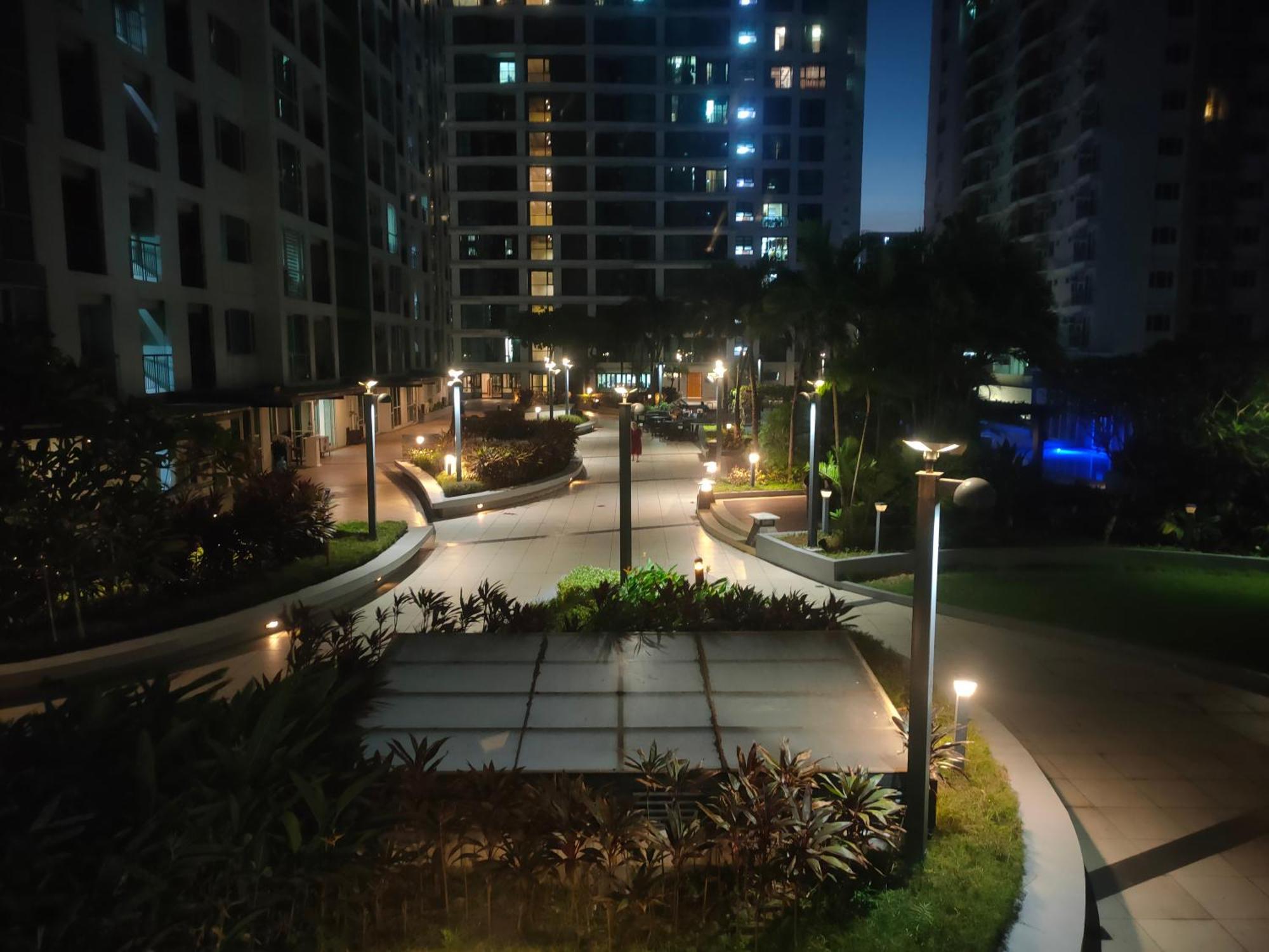 Bay Garden Club And Residences Пасай Екстериор снимка